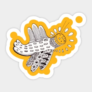 bird Sticker